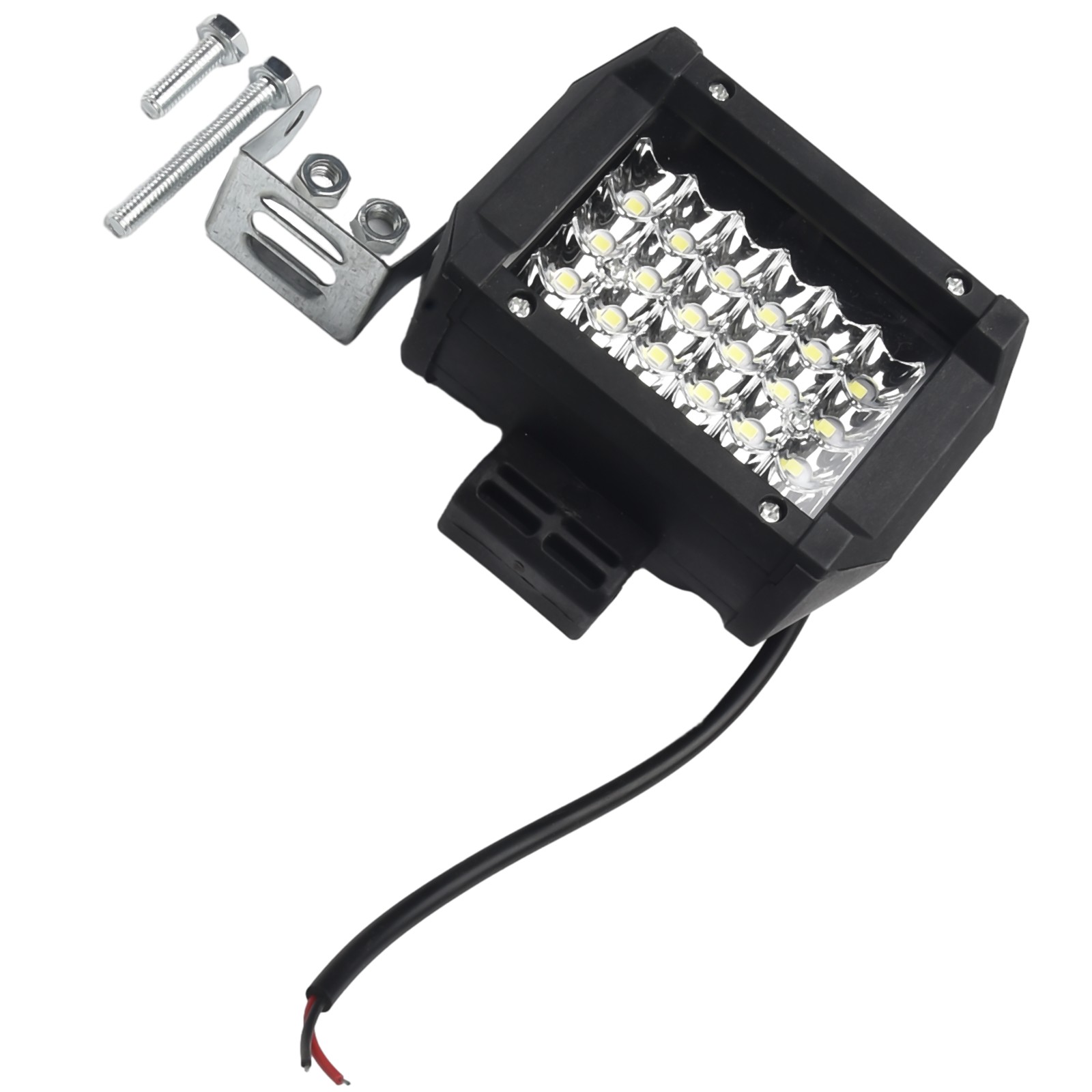 Seamless Integration of Functionality in a Compact Design The 72W LED Bar - Picture 10 of 12