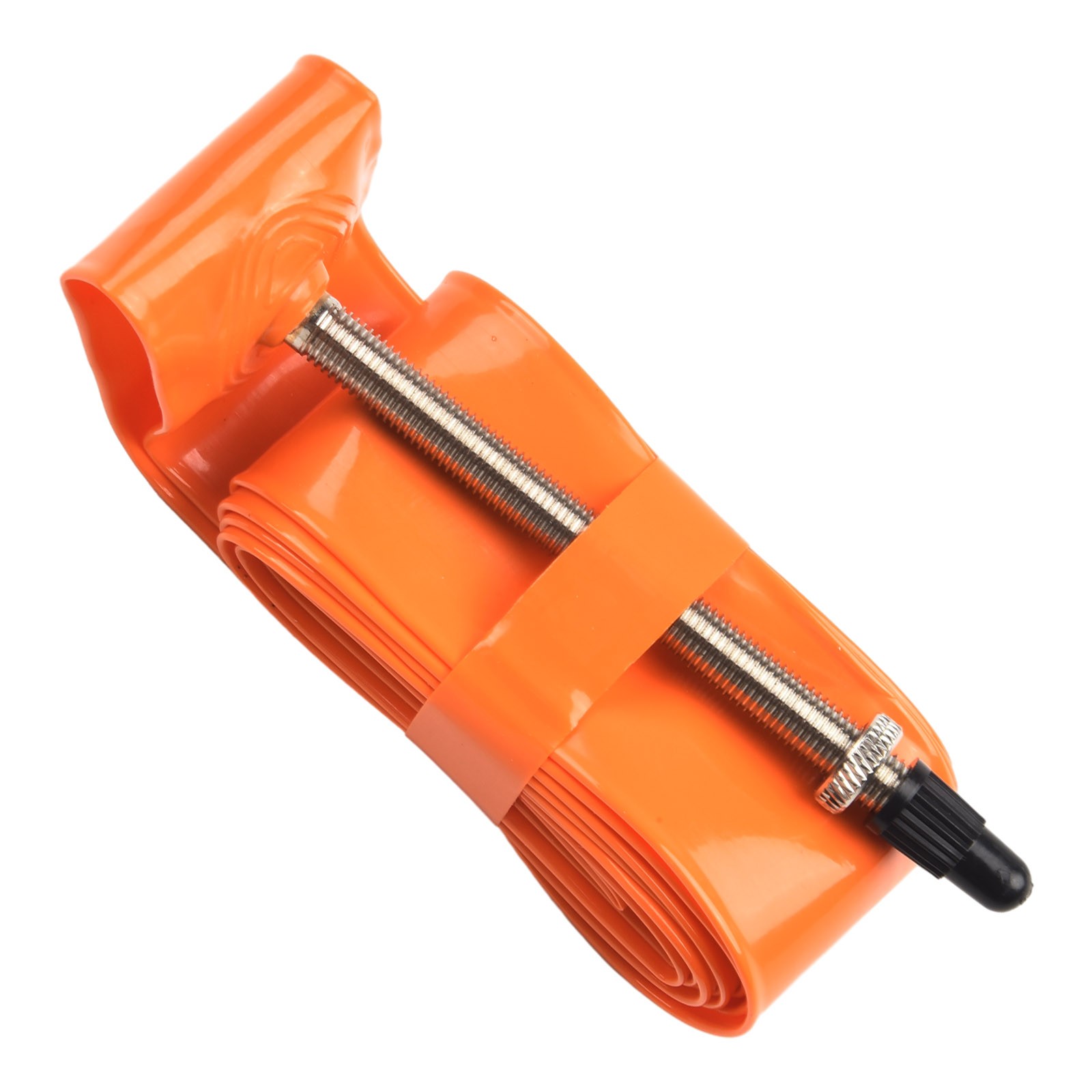 2 Camere D'Aria Per Bici 16 Pollici Con Valvola Schrader - Gomma Butilica, Spessore Rinforzato, Per MTB, BMX, Bimbi - Include Leve Smontagomme