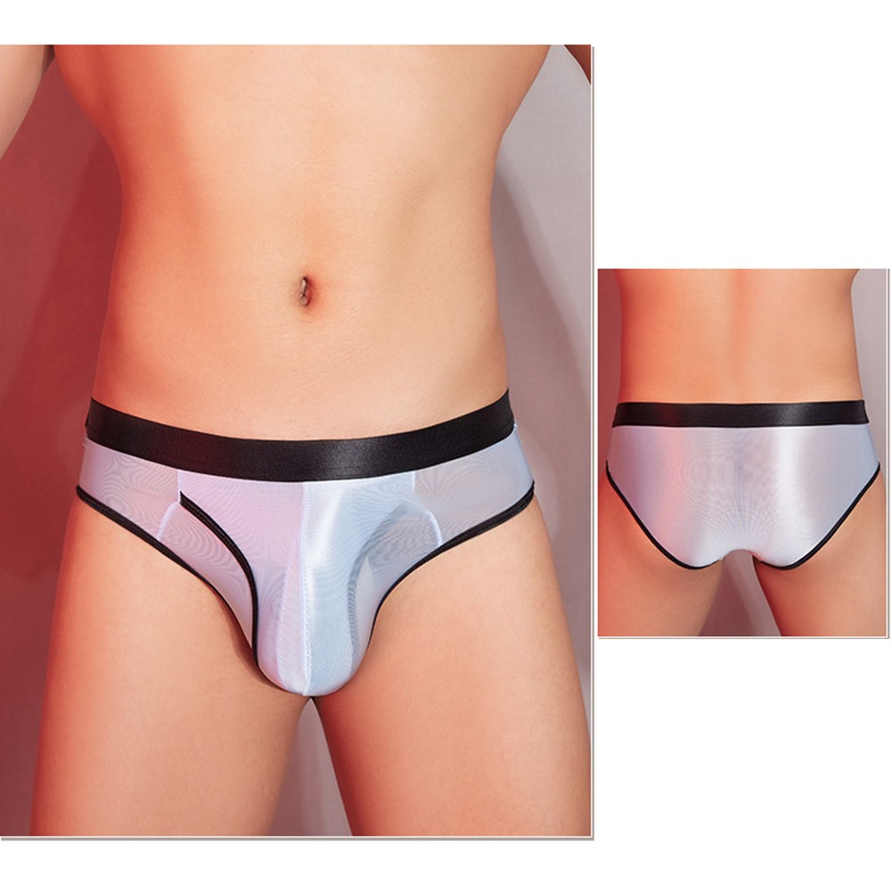 Neuf élégant quotidien homme sous vêtement vendre sexy doux lingerie sous vêtement