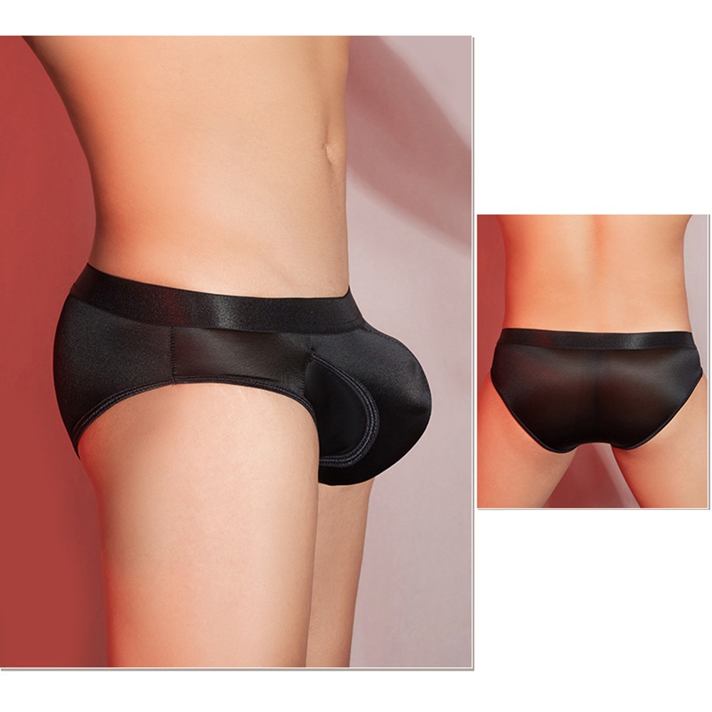 Neuf élégant quotidien homme sous vêtement sexy doux lingerie sous 2024 vêtement