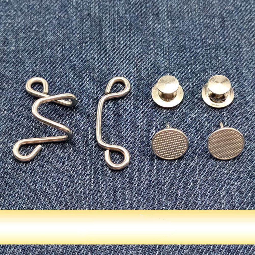 Broche ceinture serrant métal réglable pour vêtement ventes exceptionnelles personnalisé et jean co