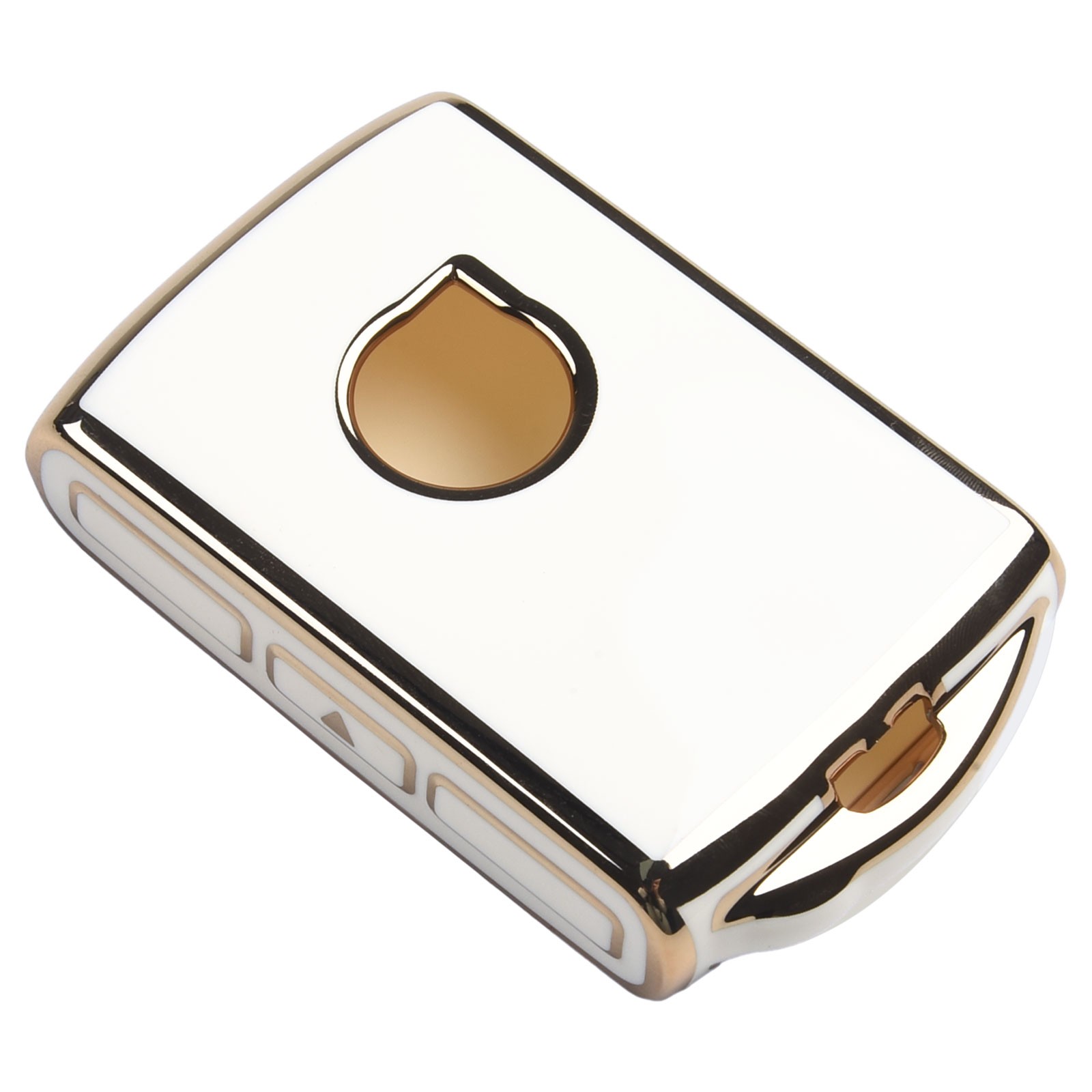 ?TPU Car Remote Key Fob Case Cover Shell For Volvo S60 S90 V90 XC40 XC60 XC90# - Foto 31 di 60