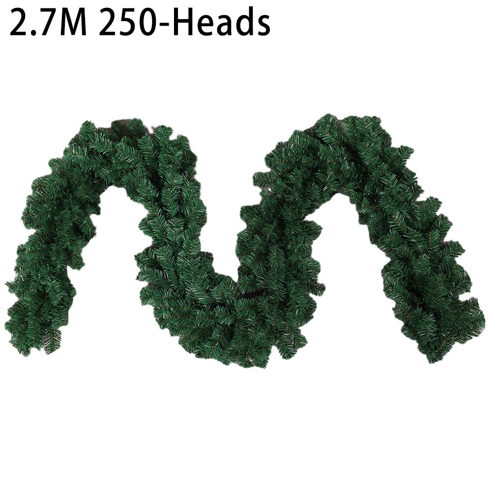 Decorative 2 7M Christmas Pine Tree Rattan for Fire Surround and Shop Display - Picture 24 of 33