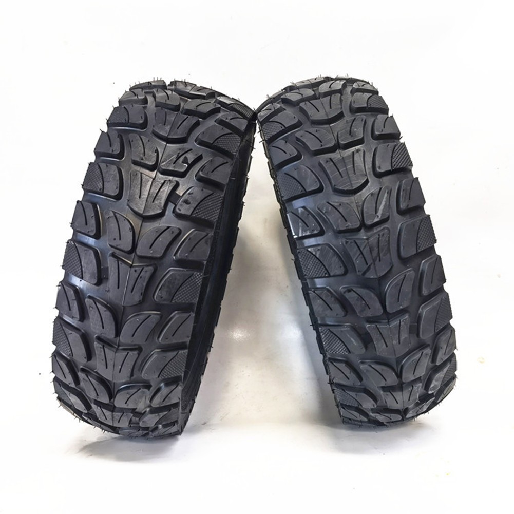 Experience Enhanced Grip with this 10 Inch Tubeless Offroad Scooter Tire - Picture 16 of 20