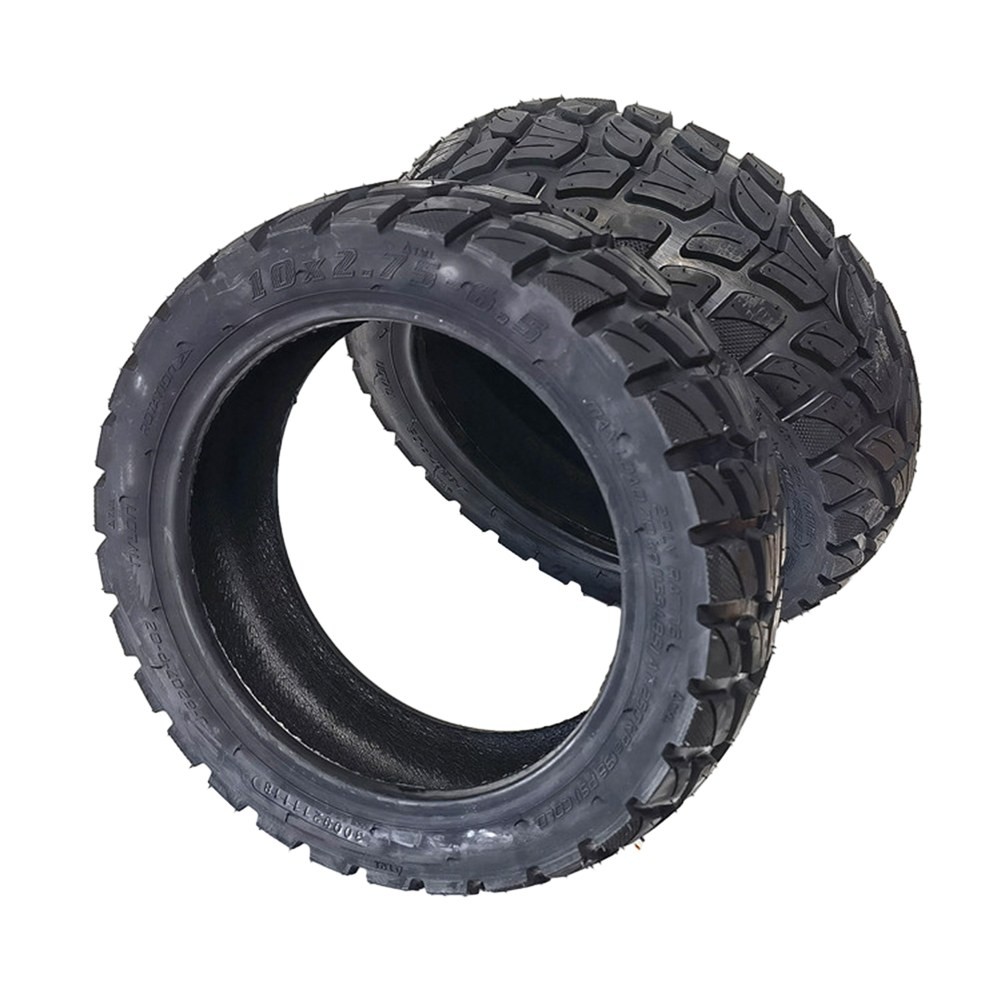 Experience Enhanced Grip with this 10 Inch Tubeless Offroad Scooter Tire - Picture 20 of 20