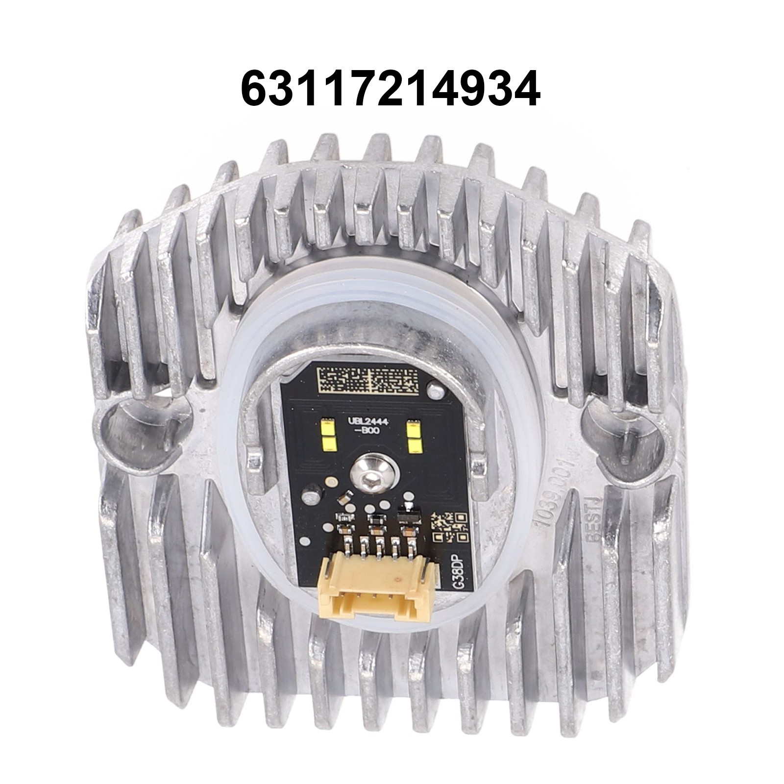 63117214934 DL Daytime Unning Light Module Fit BMW 5 Seies