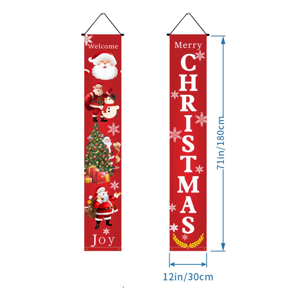 Christmas Sale Christmas Christmas Decorations Xmas Porch Eye-catching - Picture 15 of 25