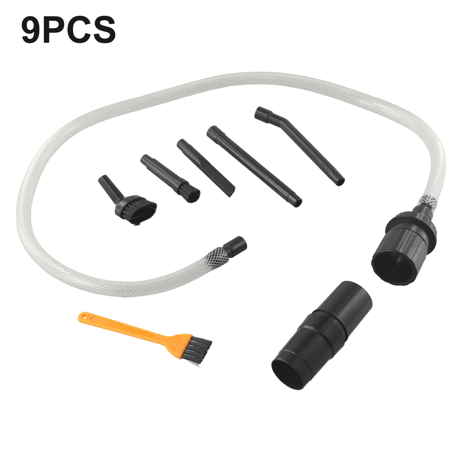 9Pcs Vacuum Cleaner Parts Keyboard Bookshelves Crevice For Shark Useful - Bild 7 von 12