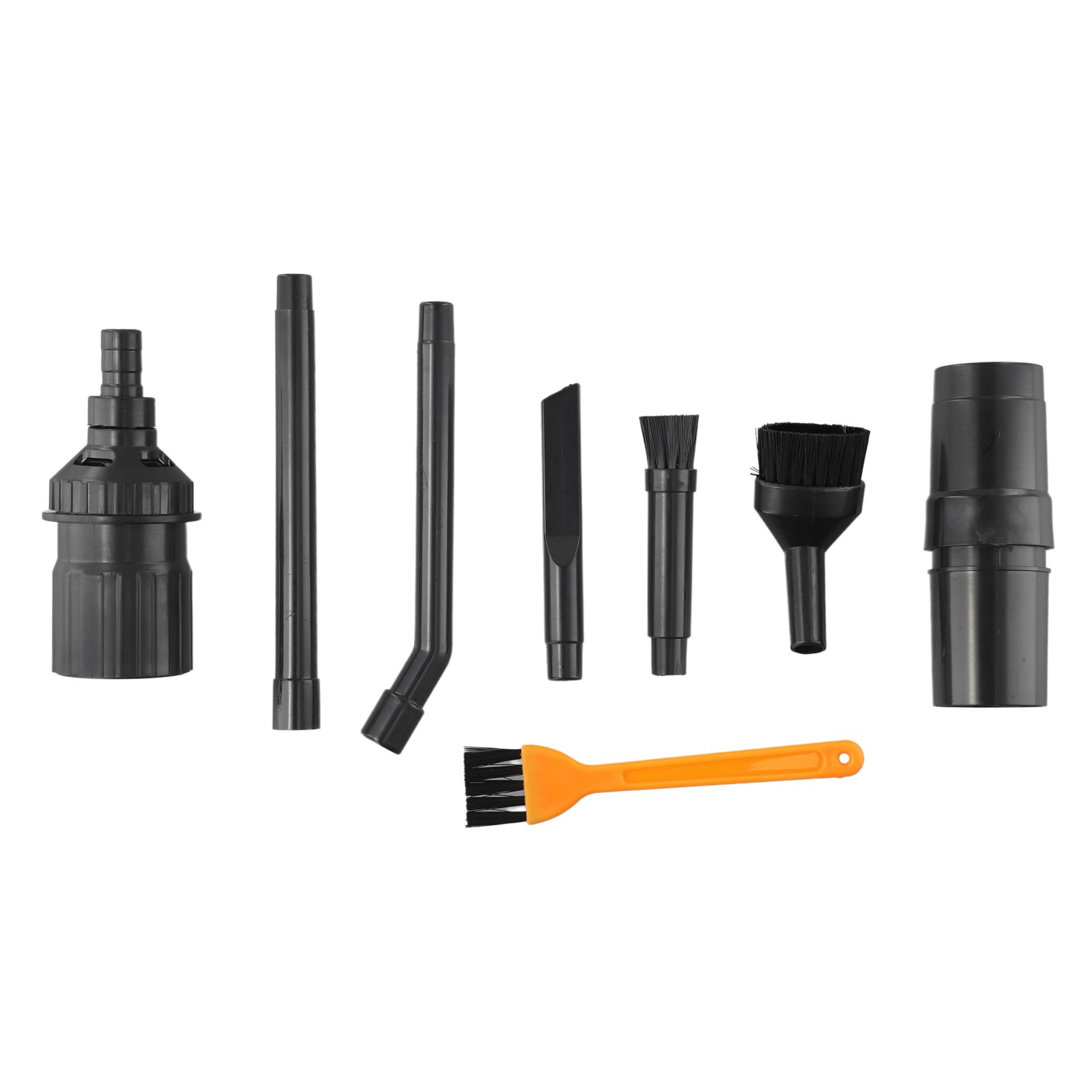 9Pcs Vacuum Cleaner Parts Keyboard Bookshelves Crevice For Shark Useful - Bild 10 von 12