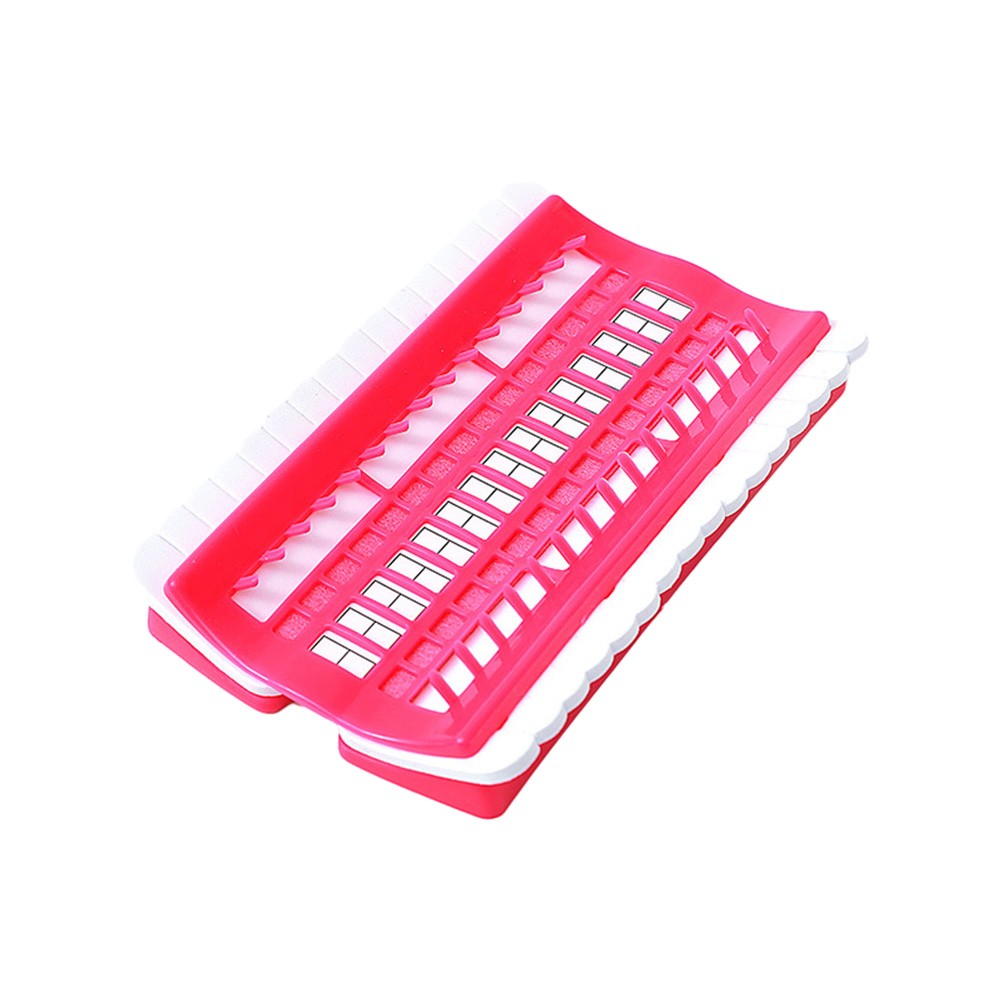 Efficient Sewing Floss Thread Organizer Cross Stitch Embroidery Holder - Picture 13 of 13