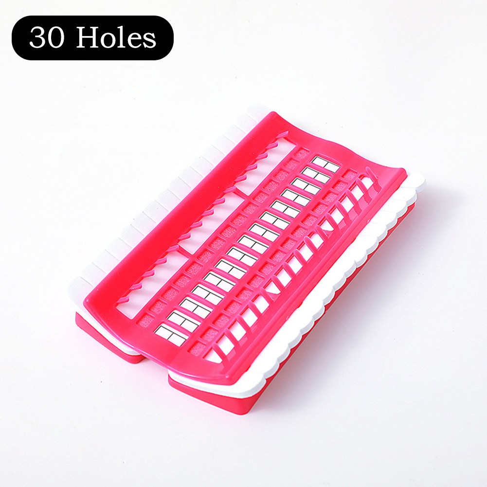 Efficient Sewing Floss Thread Organizer Cross Stitch Embroidery Holder - Picture 12 of 13