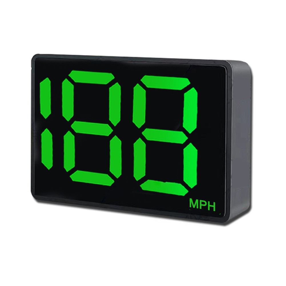 For MPH Head Up Display Speedometer with User Friendly Interface Design - Picture 9 of 12