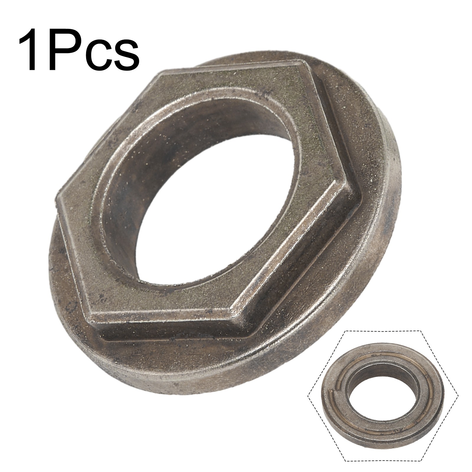 Steering Assembly for Cadet LT1042 LT1045 with Pinion Gear and Bushing - Picture 25 of 36