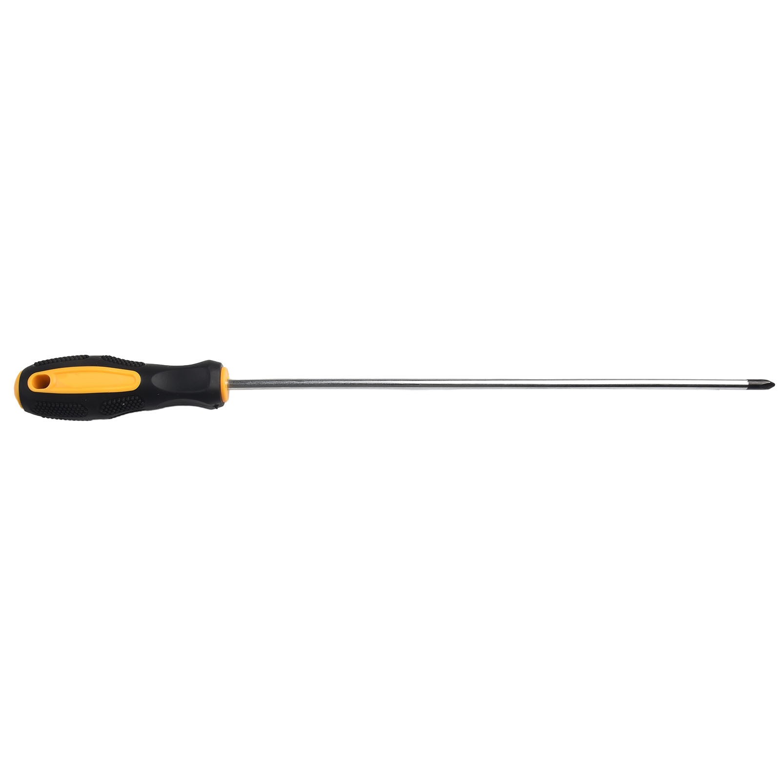 Cacciavite a slot lungo 12 pollici con punta magnetica per varie applicazioni - Foto 29 di 38
