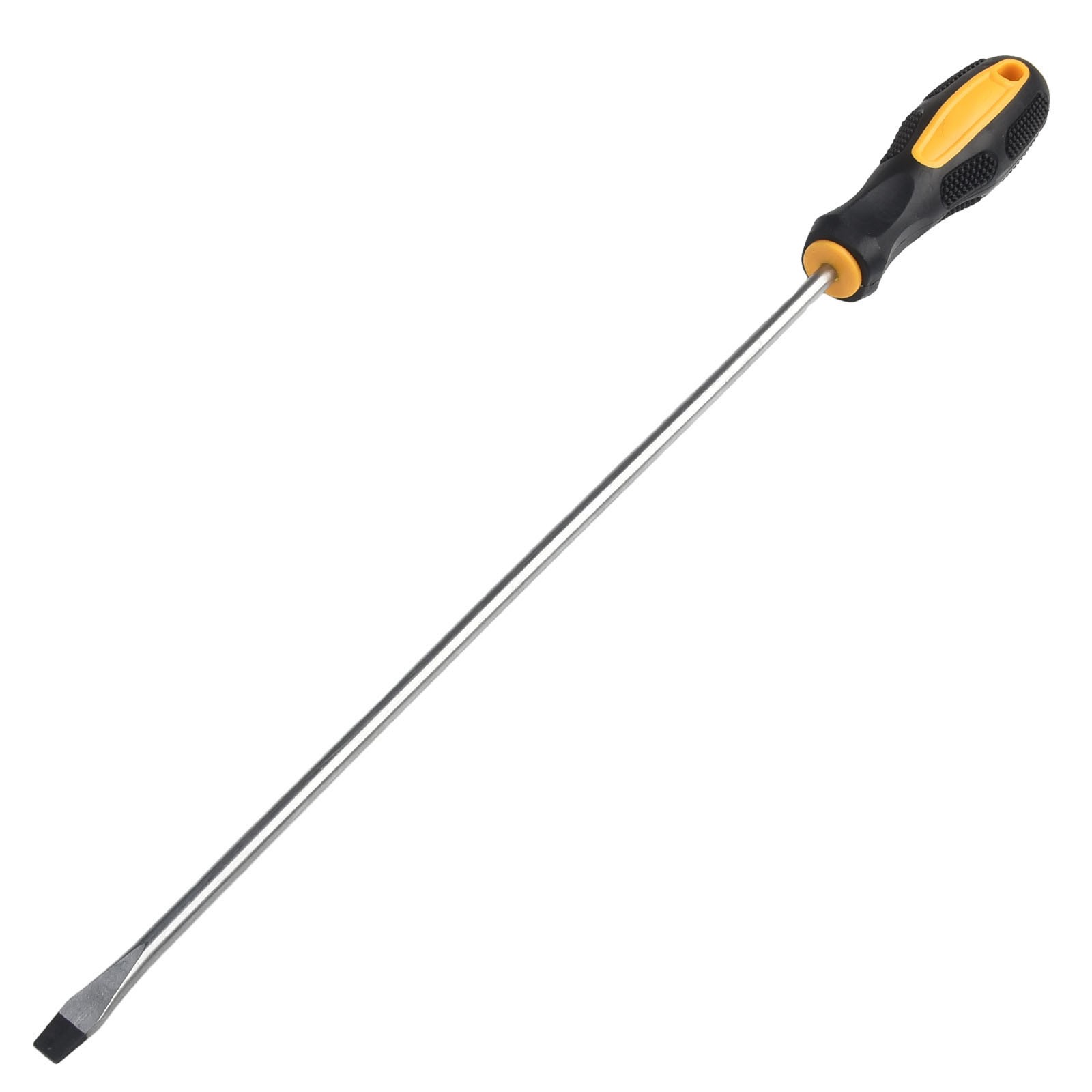 Cacciavite a slot lungo 12 pollici con punta magnetica per varie applicazioni - Foto 28 di 38