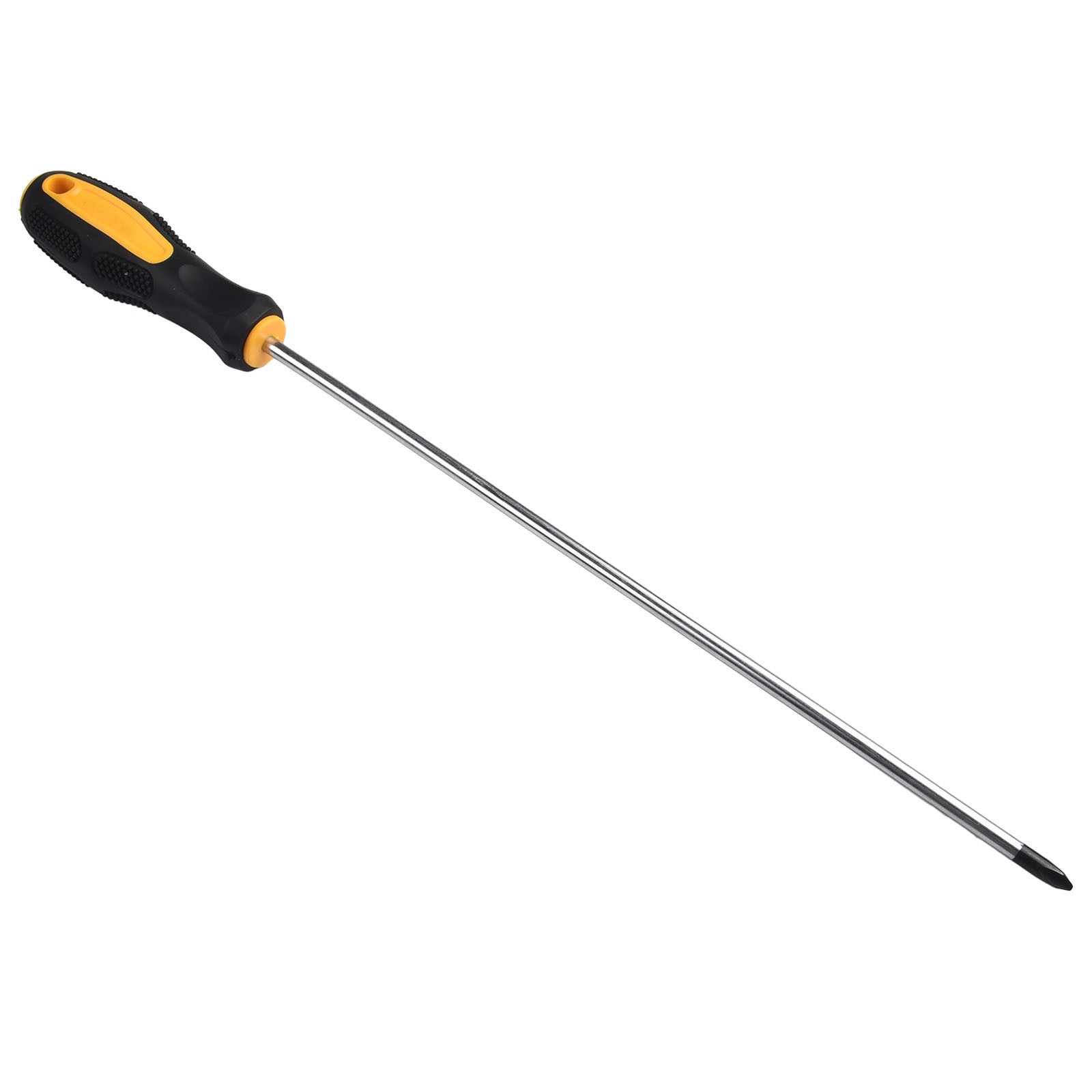 Cacciavite a slot lungo 12 pollici con punta magnetica per varie applicazioni - Foto 30 di 38