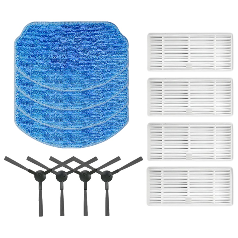 Ensure a Deep Clean with For Kabum Smart 100 Robot Vacuum Cleaner Side Brush