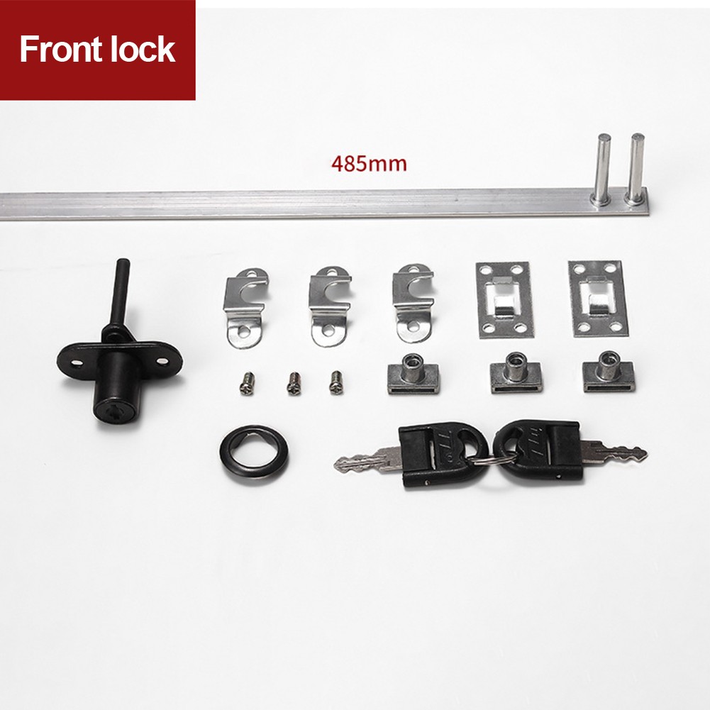 High Quality Drawer Lock with Key for Bedside Tables and File Cabinets