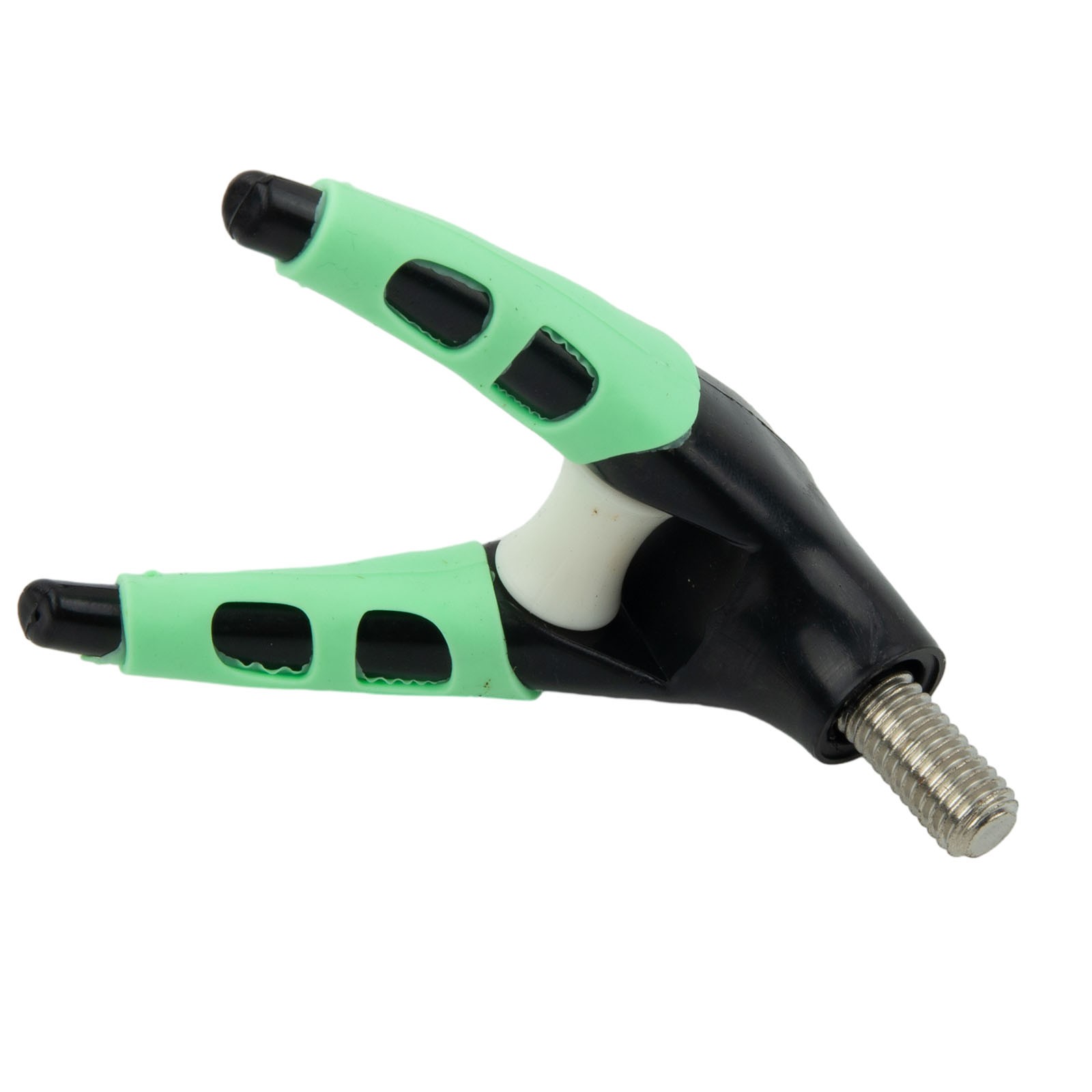 High quality Fishing Rod Rest Head Front Fork Holder Carp Pole Rest Butt Grip - Bild 22 von 31