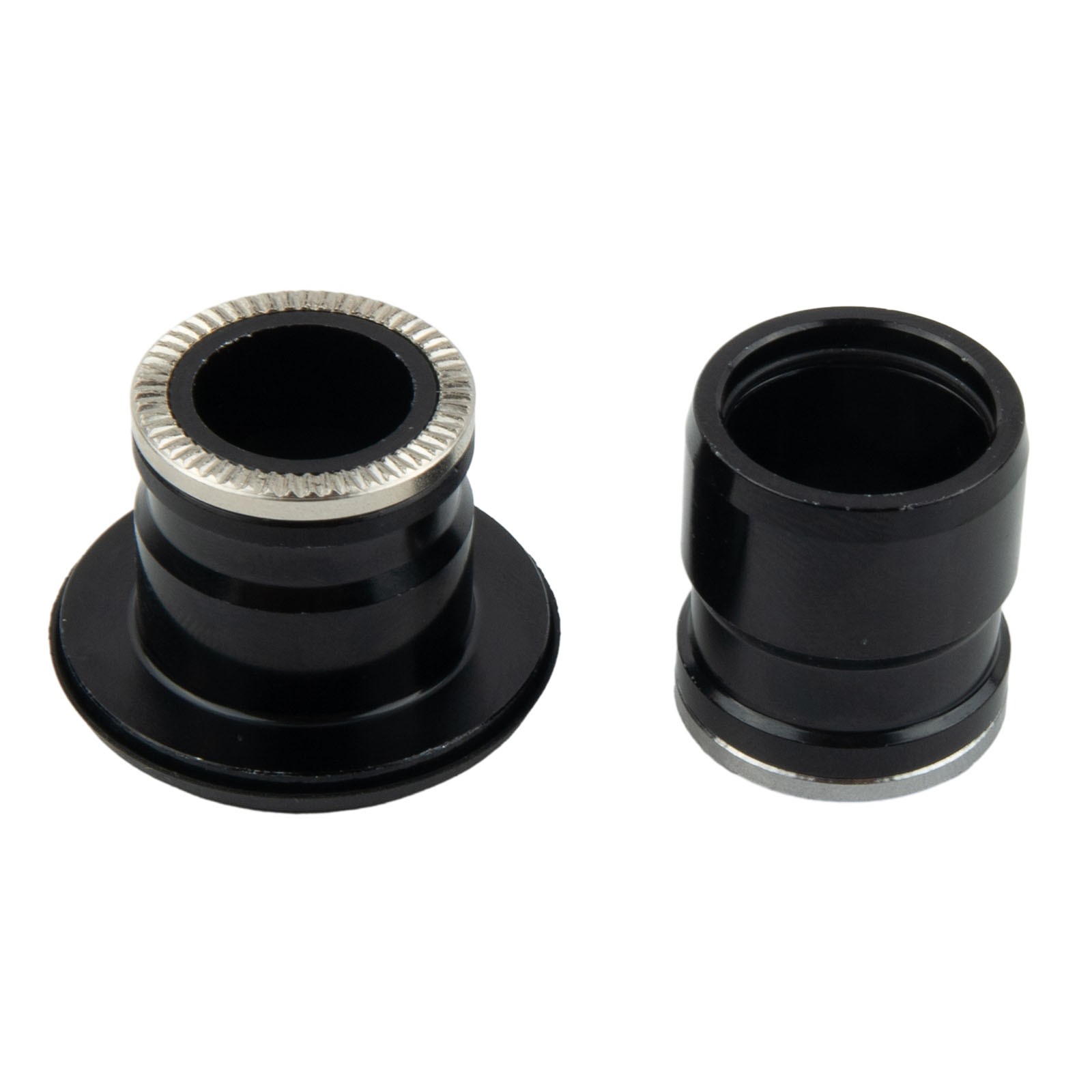 1pair Bike Hub QR Quick-Release Thru Axle Adapter Converter End Cap 9-15/10-12 - Picture 81 of 83