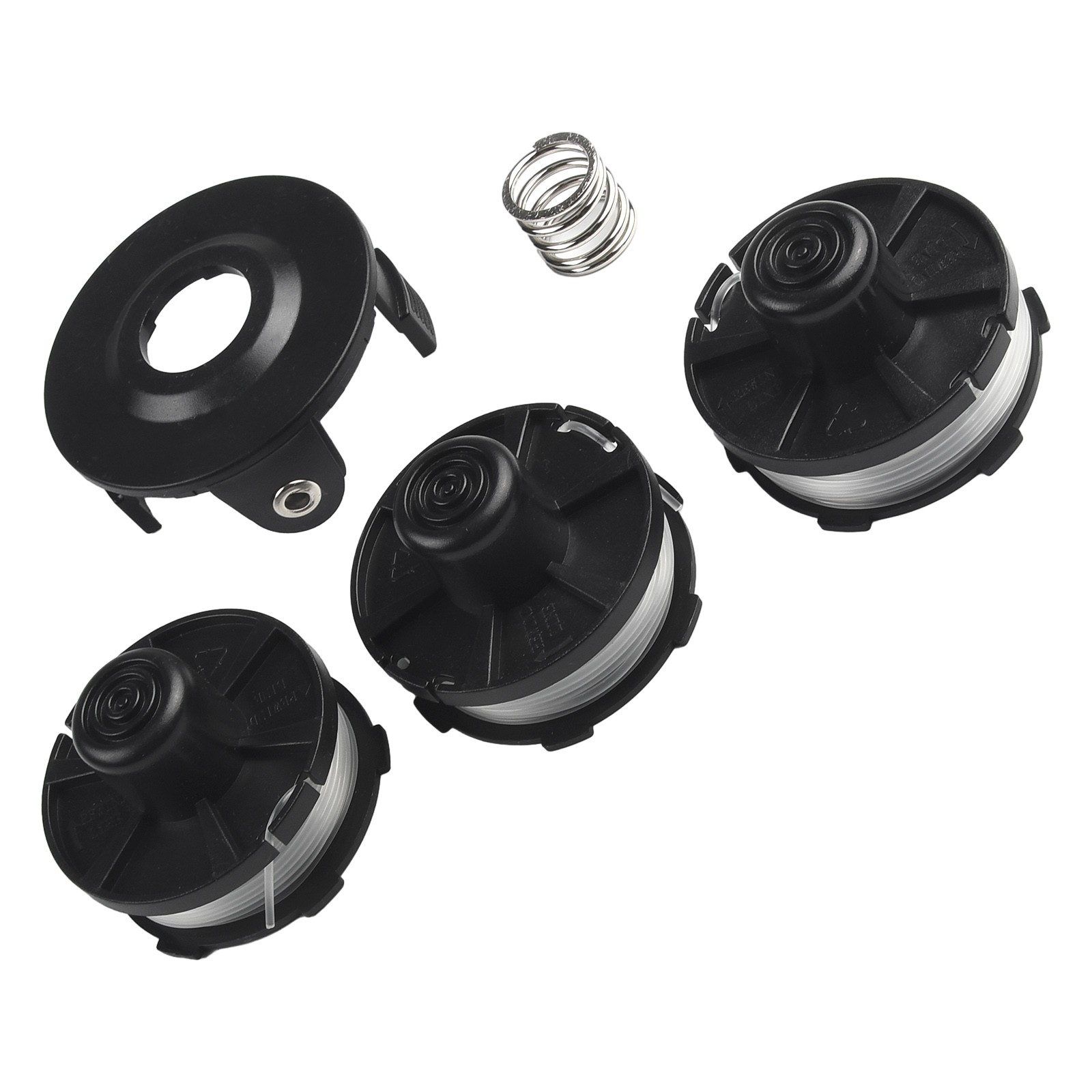 For-195858-1 196146-9 Tap&Go Line Spool Cover Set 1.6mm Trimmer
