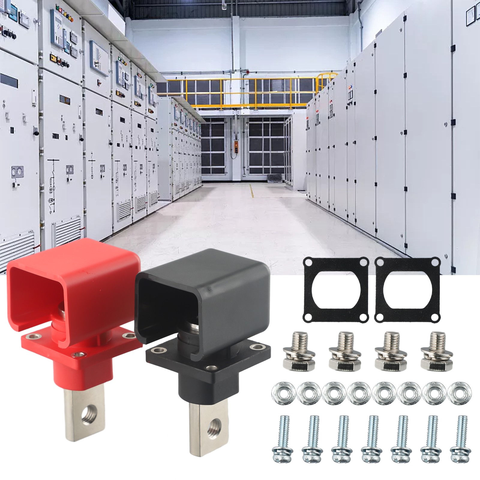 For Battery Cabinet Energy Storage Binding Posts Binding Posts Terminal Blocks