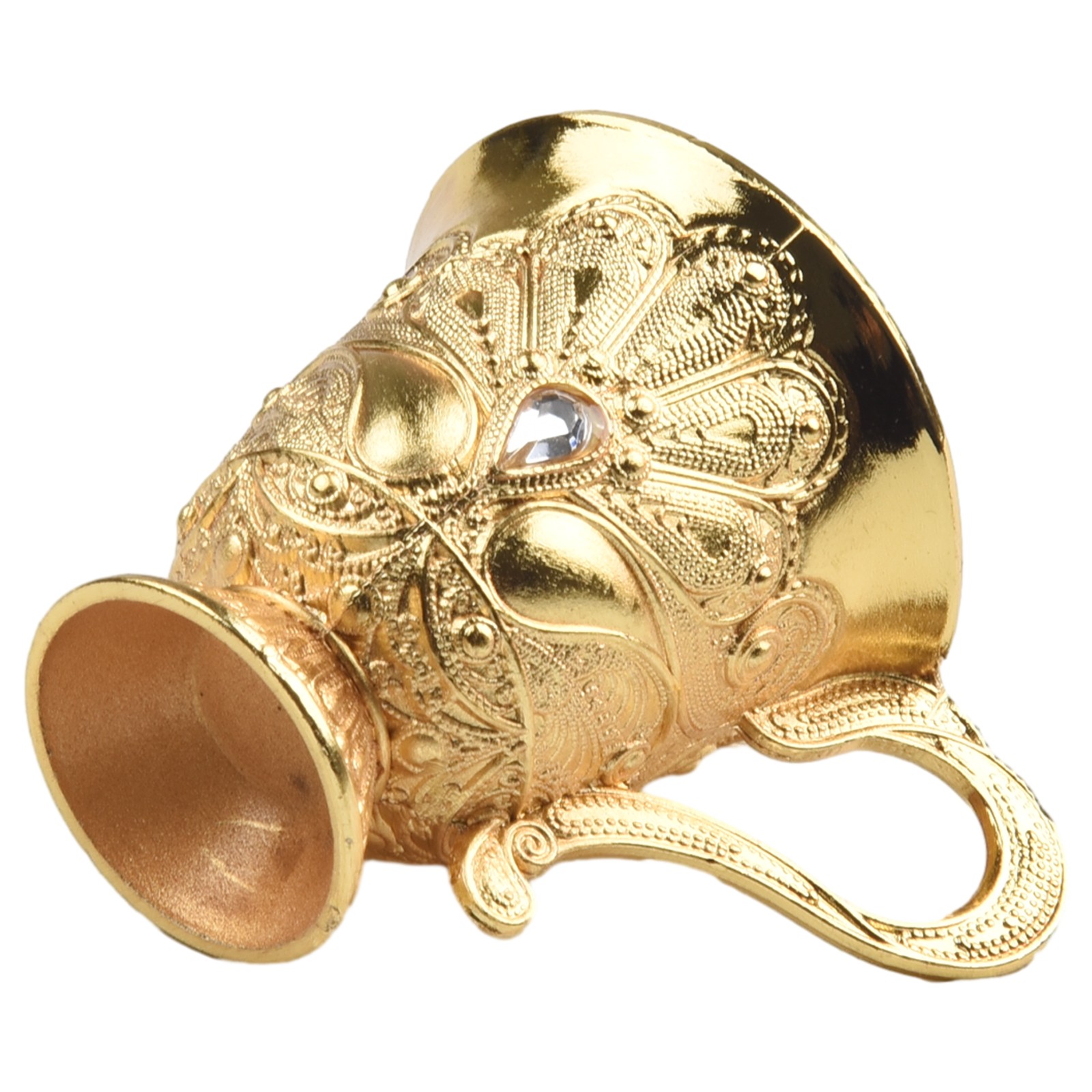 Retro Barware Wein Martini Cocktail Gläser Mehrfarbig Metall Aluminiumlegierung - Bild 39 von 60