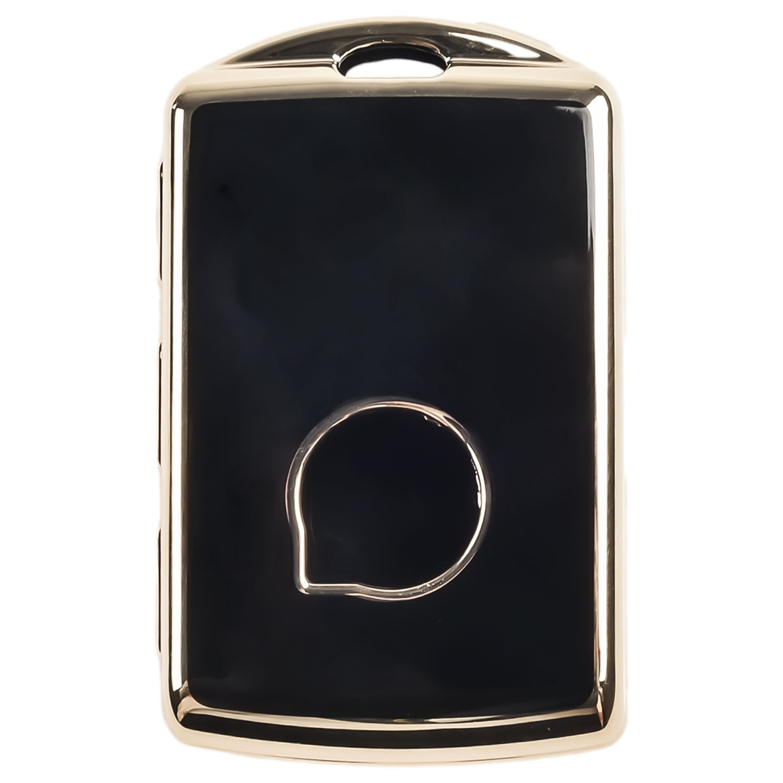 ?TPU Car Remote Key Fob Case Cover Shell For Volvo S60 S90 V90 XC40 XC60 XC90# - Foto 49 di 60