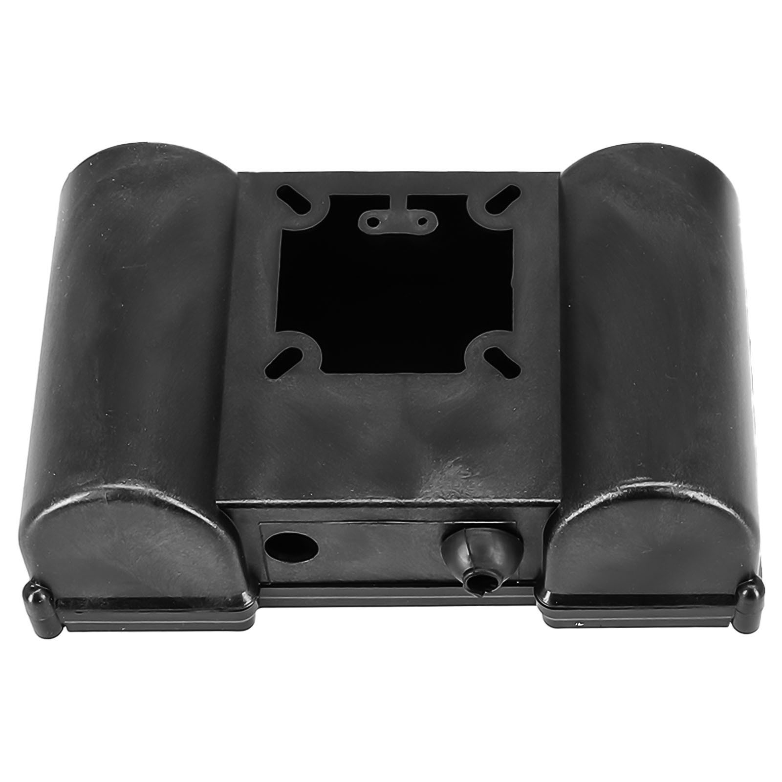 Boîtier Condensateur Compresseur D'Air Plastique Noir - Pour 1.1kW 1.5kW 2.2kW