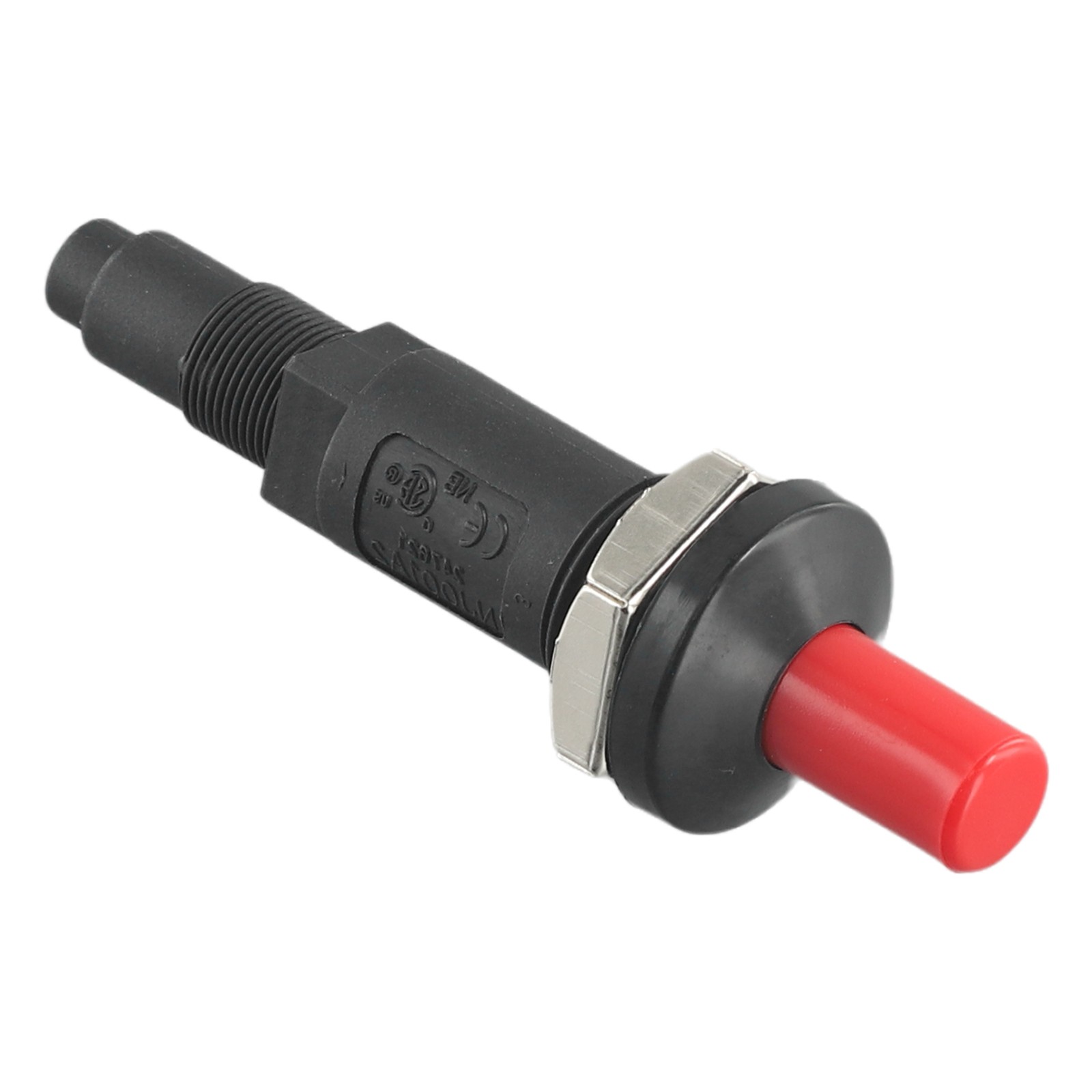 Boutons De Commande Gaz Extérieur - Lot De 10, Plastique Noir, Pour Chauffage Terrasse, Foyer, Barbecue