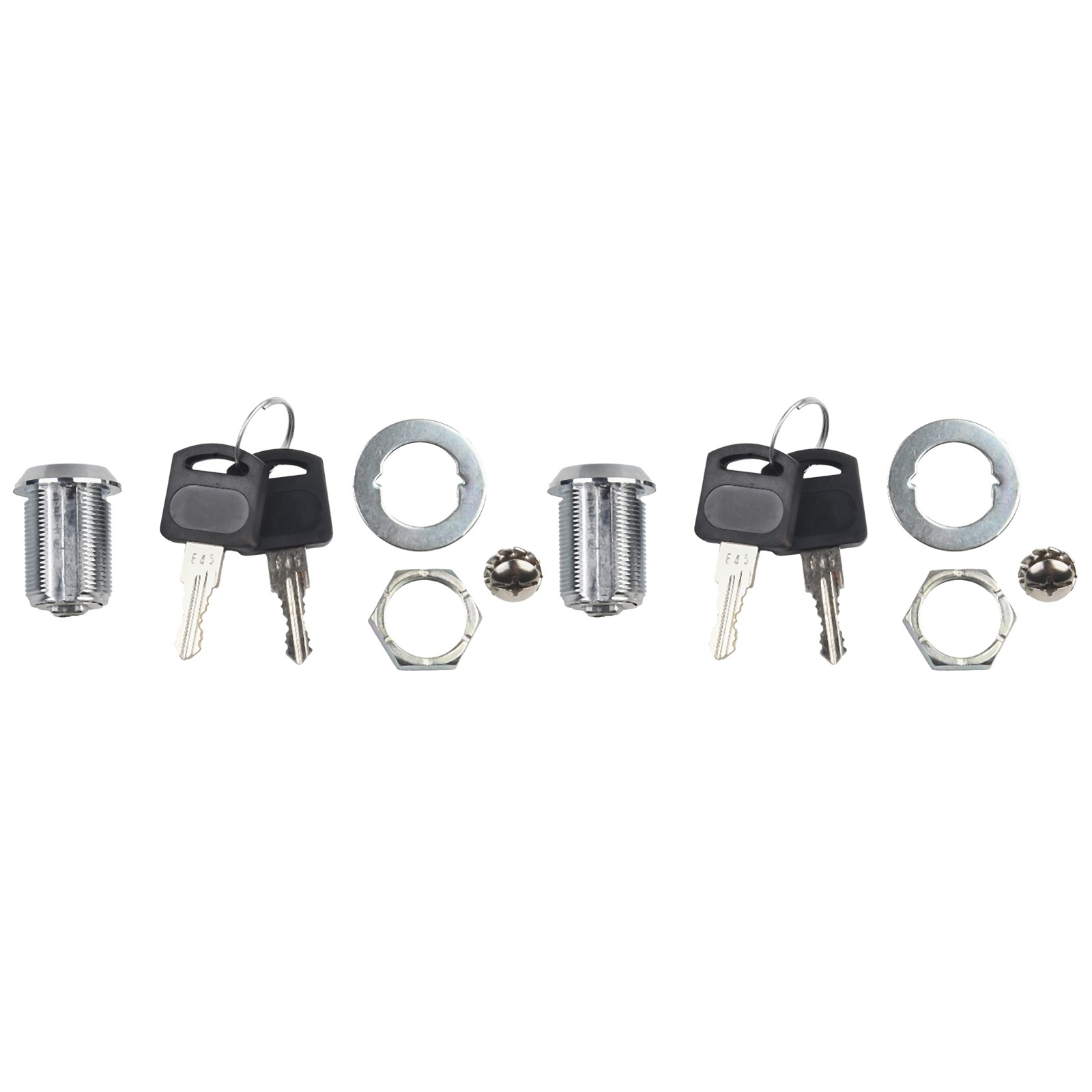 {"Toolbox Cam Lock":"Toolbox Cam Lock"} {"Mailbox":"Briefkasten"} 2pcs - Picture 38 of 45