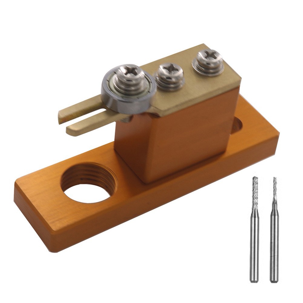 Precise Electric Purfling Groove Cutter Tool For High-Quality-Violin-Making