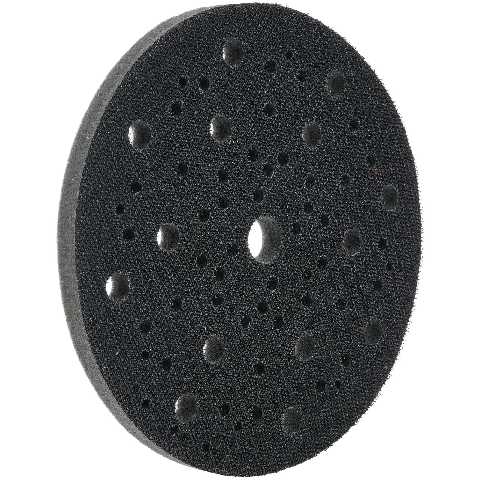 Improve Your Sanding Discs' Lifespan with 6 Soft Sponge Interface Pads - Zdjęcie 17 z 24