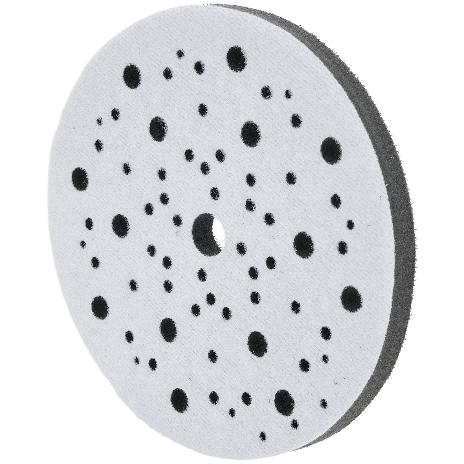 Improve Your Sanding Discs' Lifespan with 6 Soft Sponge Interface Pads - Zdjęcie 12 z 24