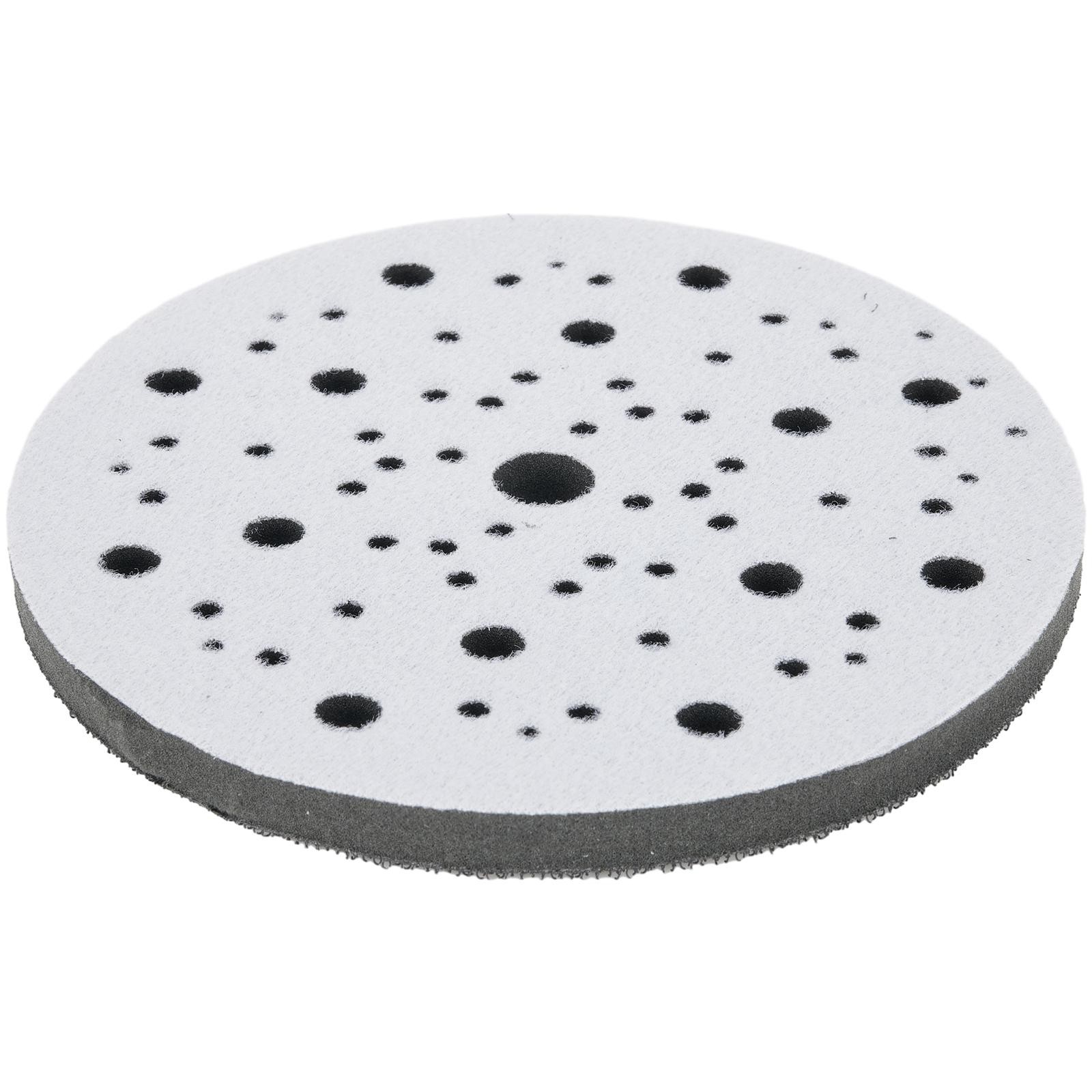 Improve Your Sanding Discs' Lifespan with 6 Soft Sponge Interface Pads - Zdjęcie 9 z 24