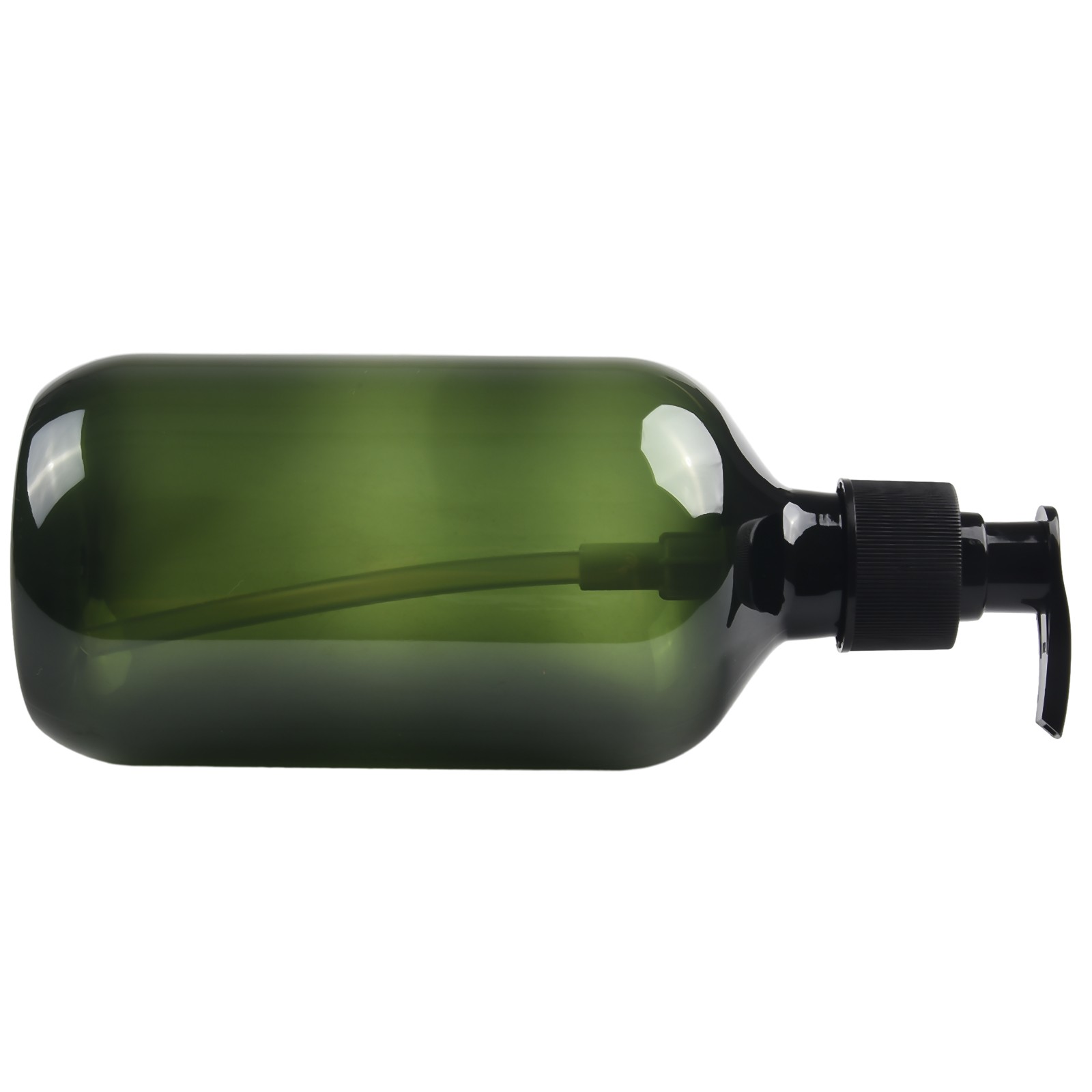 Sprühflaschen Spenderflasche 4 Stück Badezimmer-Duschgelspender Badezimmerbedarf - Bild 19 von 36
