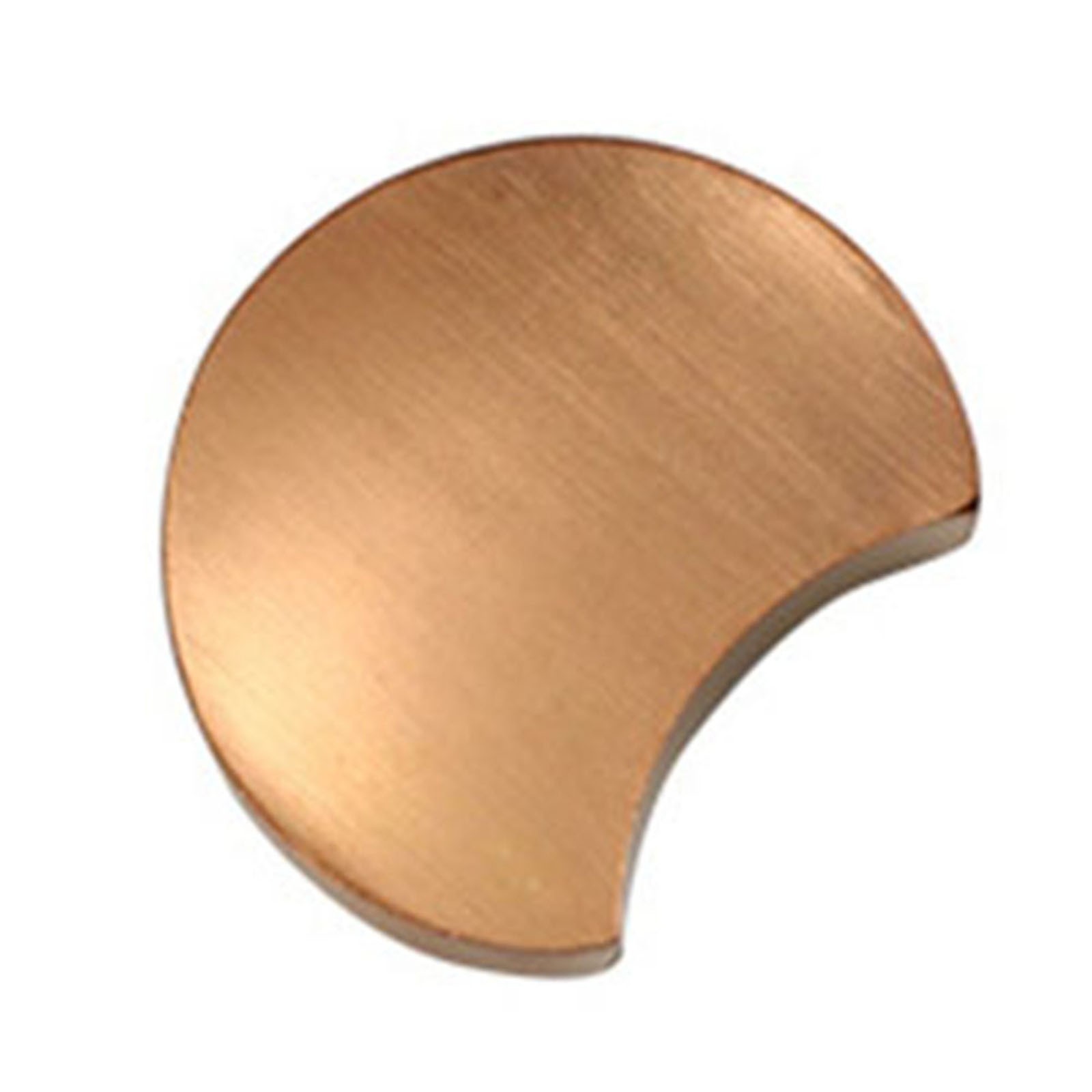 Lot De 4 Supports De Baguettes En Métal Forme Lune - Repose-cuillère/fourchette, Décoration Table (noir, Argent, Or, Or Rose)