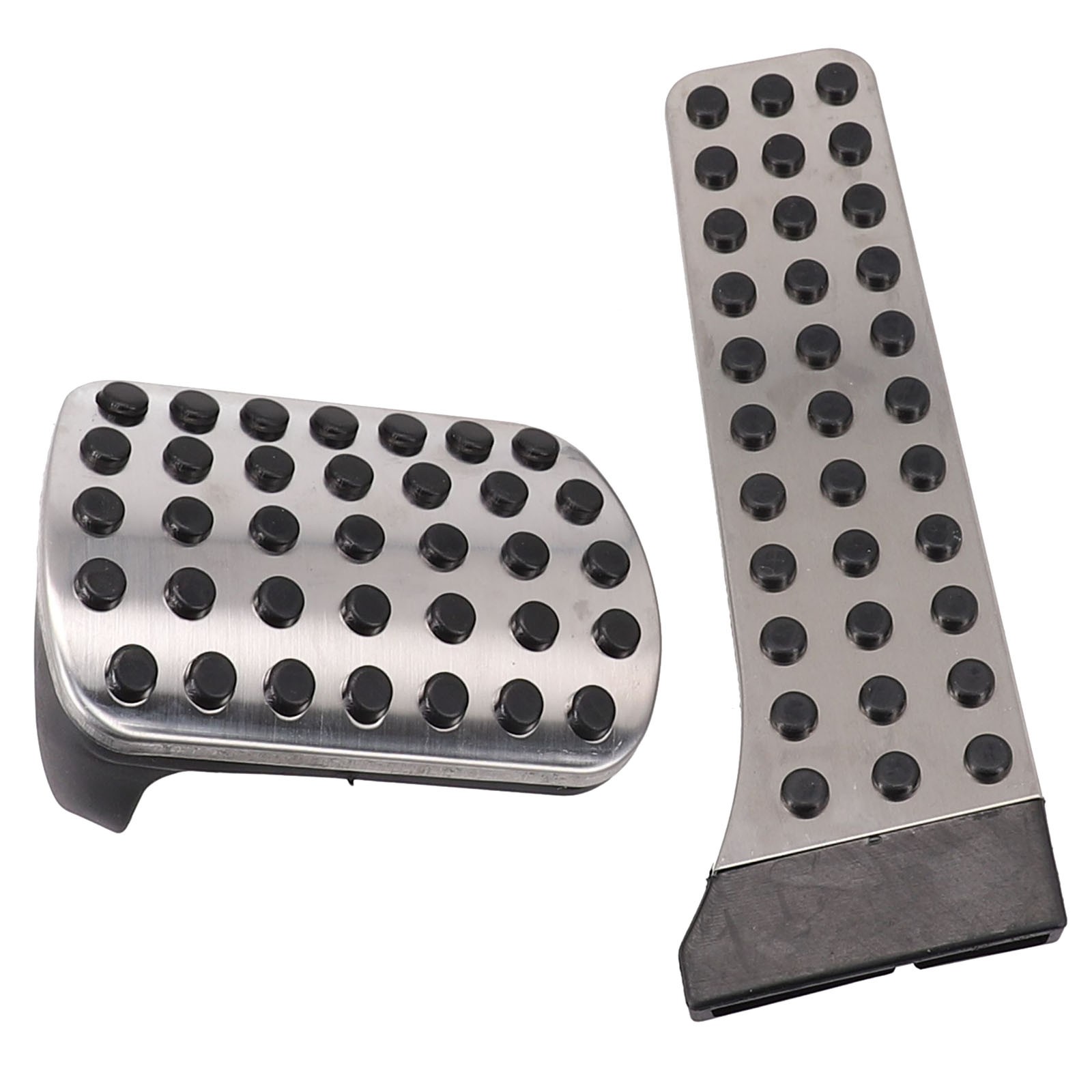 2pcs Pedal pads Set Car Auto For C E S W222 W205 W213 R172 - Picture 9 of 12