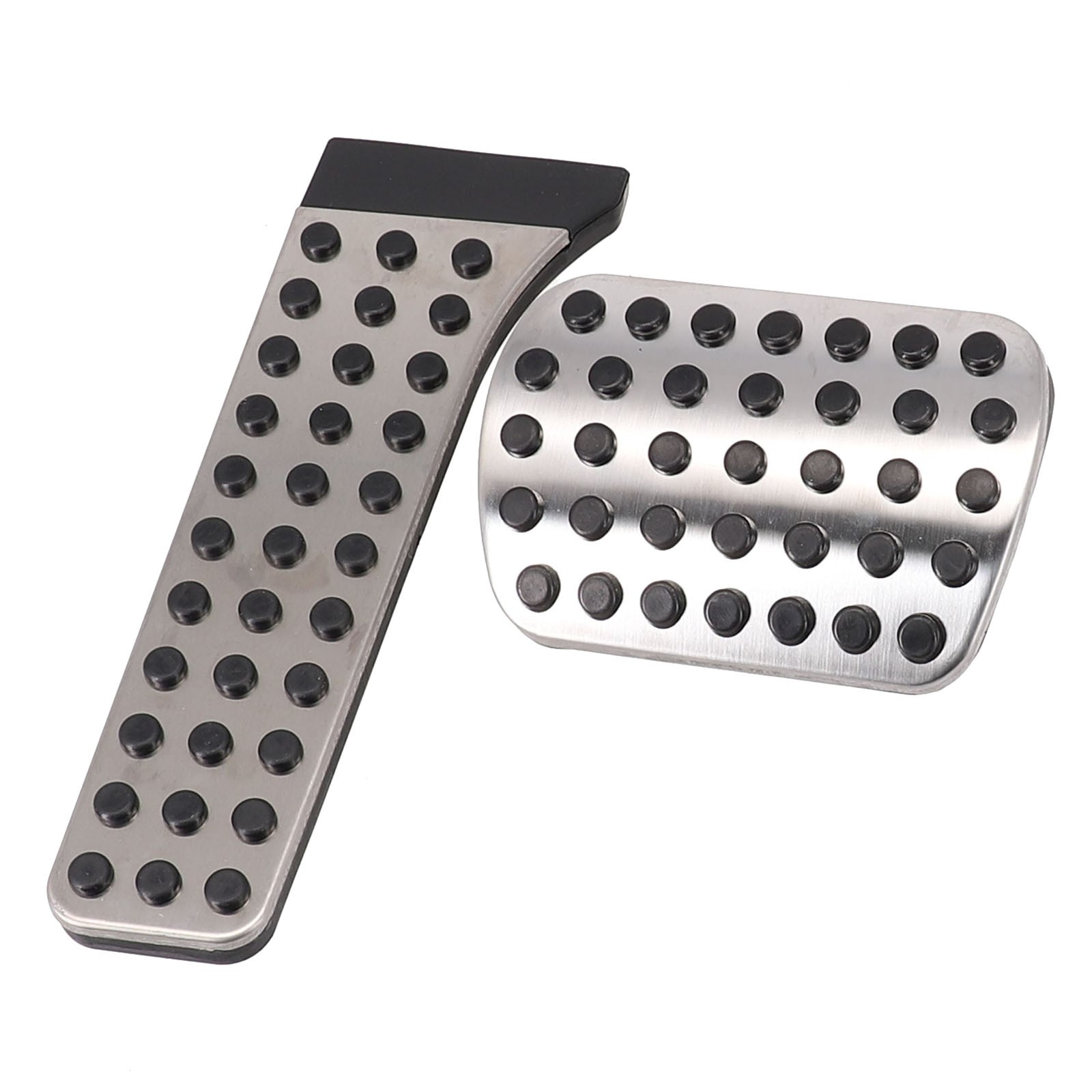 2pcs Pedal pads Set Car Auto For C E S W222 W205 W213 R172 - Picture 10 of 12