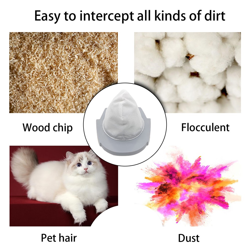 Washable Filter For Bissell 2773 2773A Vacuum Longevity And Cost Effective New - Picture 26 of 29