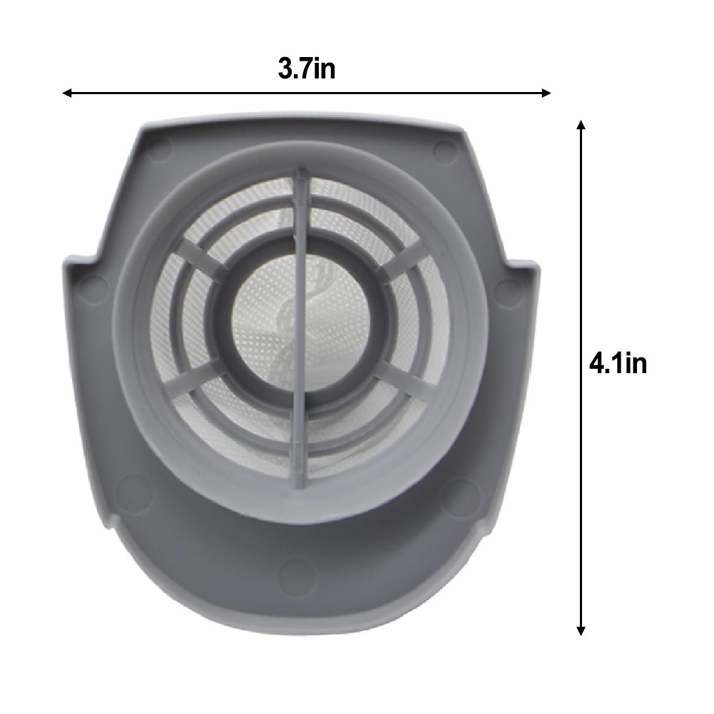 Washable Filter For Bissell 2773 2773A Vacuum Longevity And Cost Effective New - Picture 23 of 29