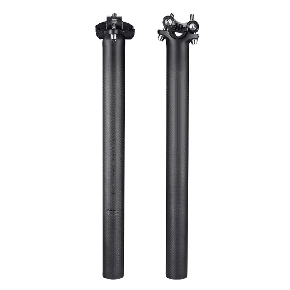 Siège De Vélo Thomson Elite Noir - Occasion Avec Potence Réglable
