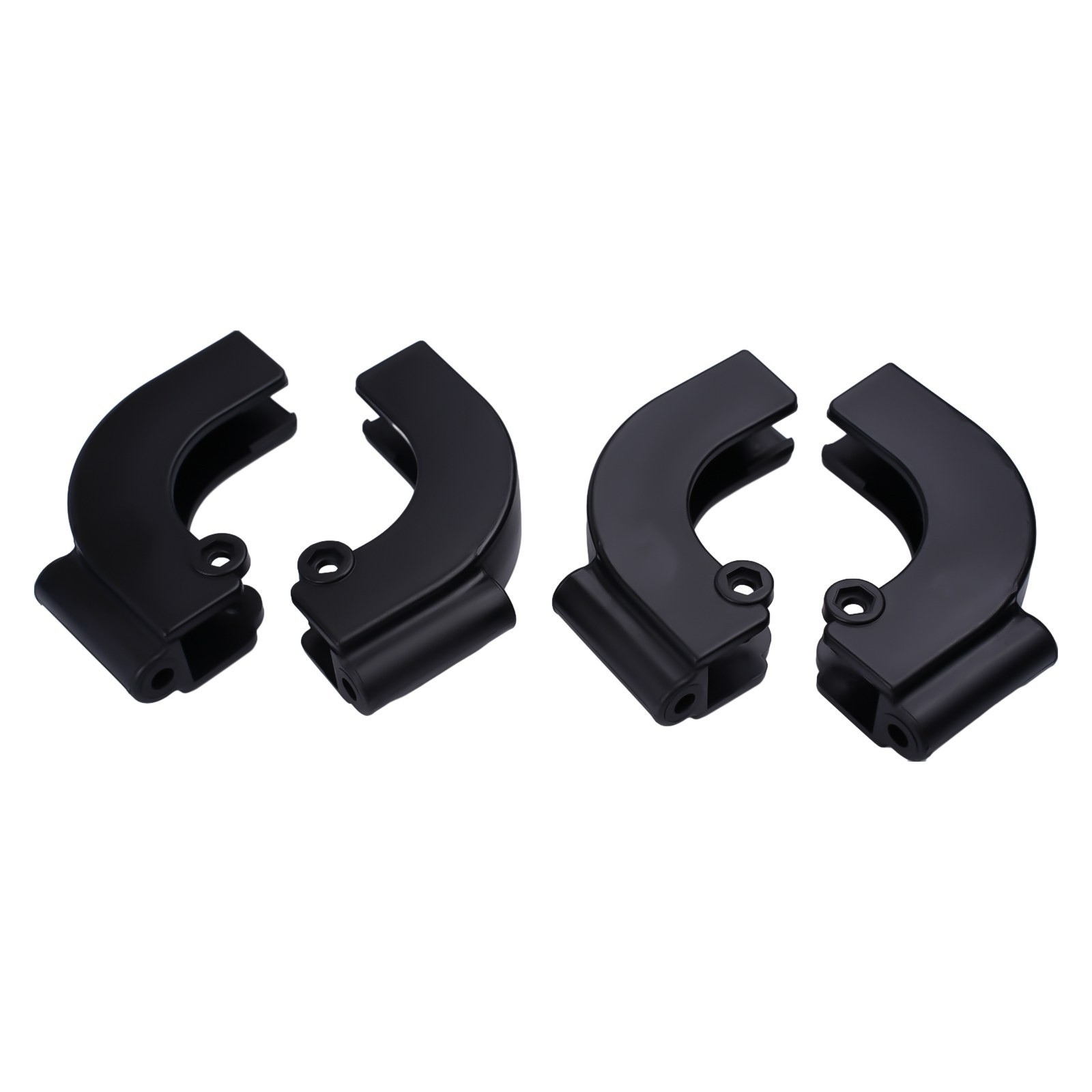 Toldo (sin vagón) toldo (sin vagón) 600D Oxford tela toldo toldo accesorio - Imagen 42 de 48