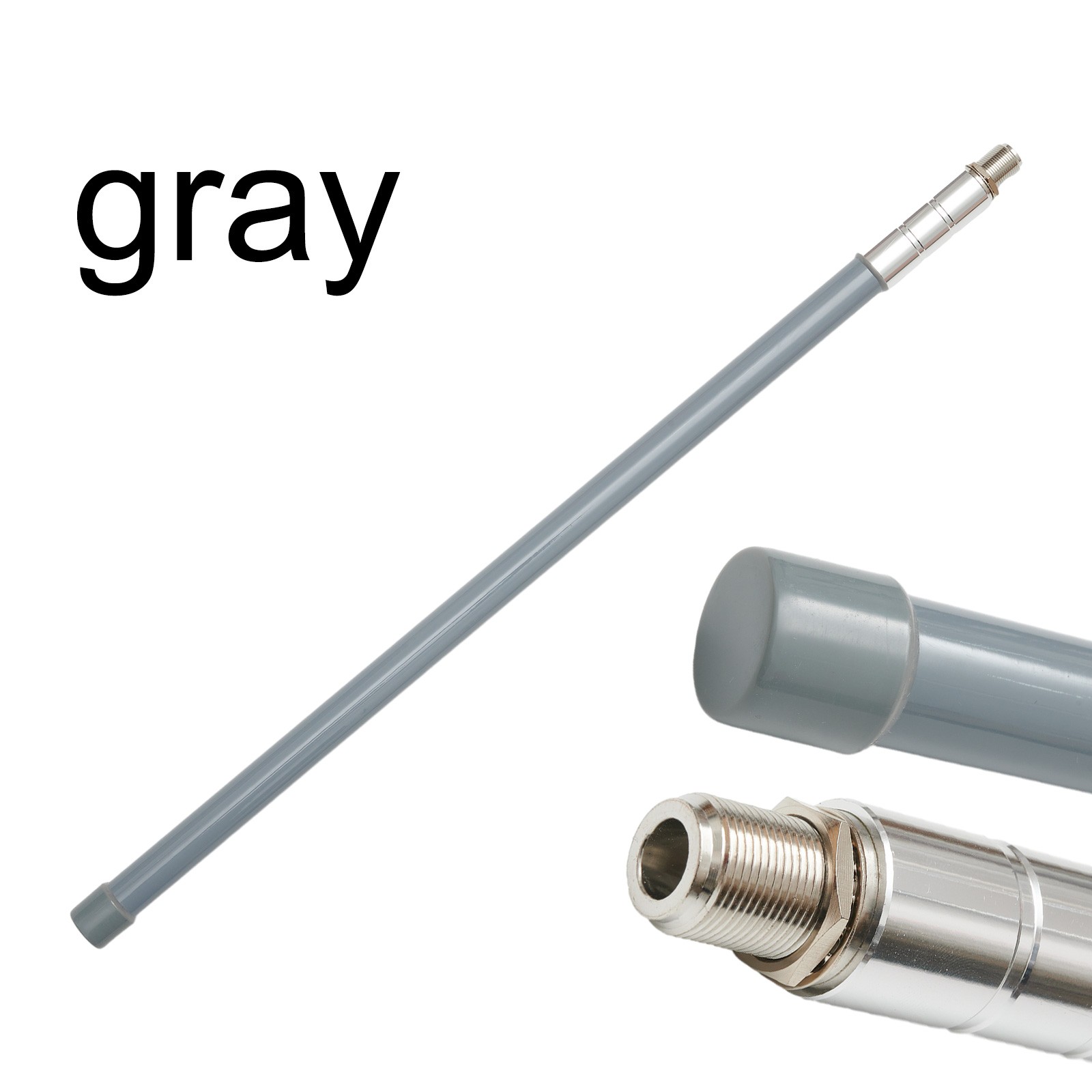 Quality Outdoor Antenna 12dBi Miners N-Female Fiberglass Receiving - Photo 7/16