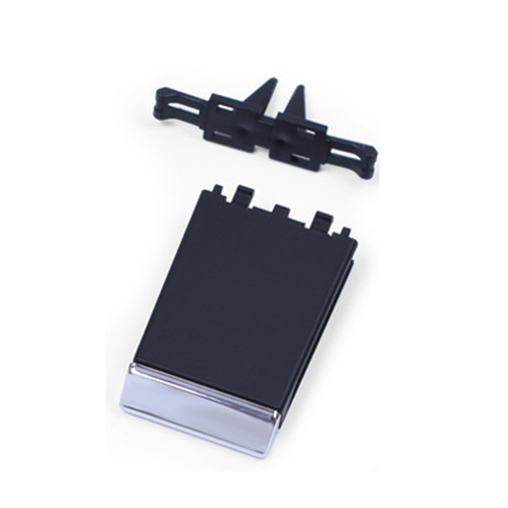 Replacement Paddle Clip Slider for Maserati For Ghibli Rear AC Vent Grille - Picture 7 of 10