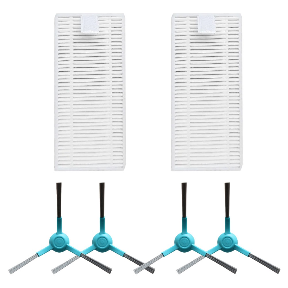 DOMOOVA DRV80 Robot Filter Side Brush for Enhanced Cleaning