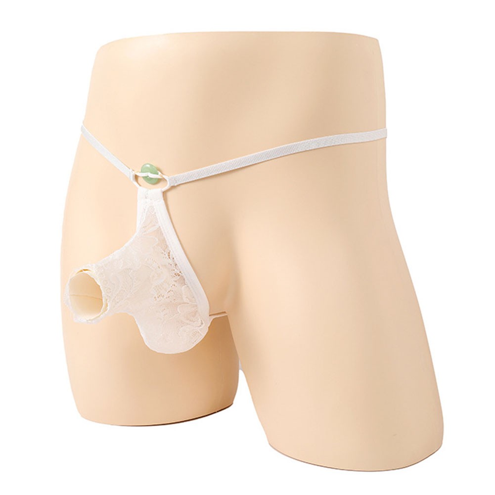 Briefs Briefs Fashion G-string Lightweight Low Rise Men Nice Sexy Briefs - Picture 13 of 16
