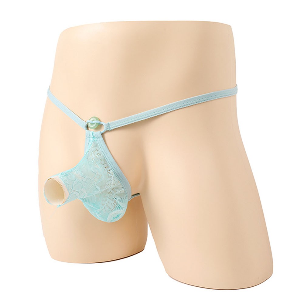 Briefs Briefs Fashion G-string Lightweight Low Rise Men Nice Sexy Briefs - Picture 9 of 16