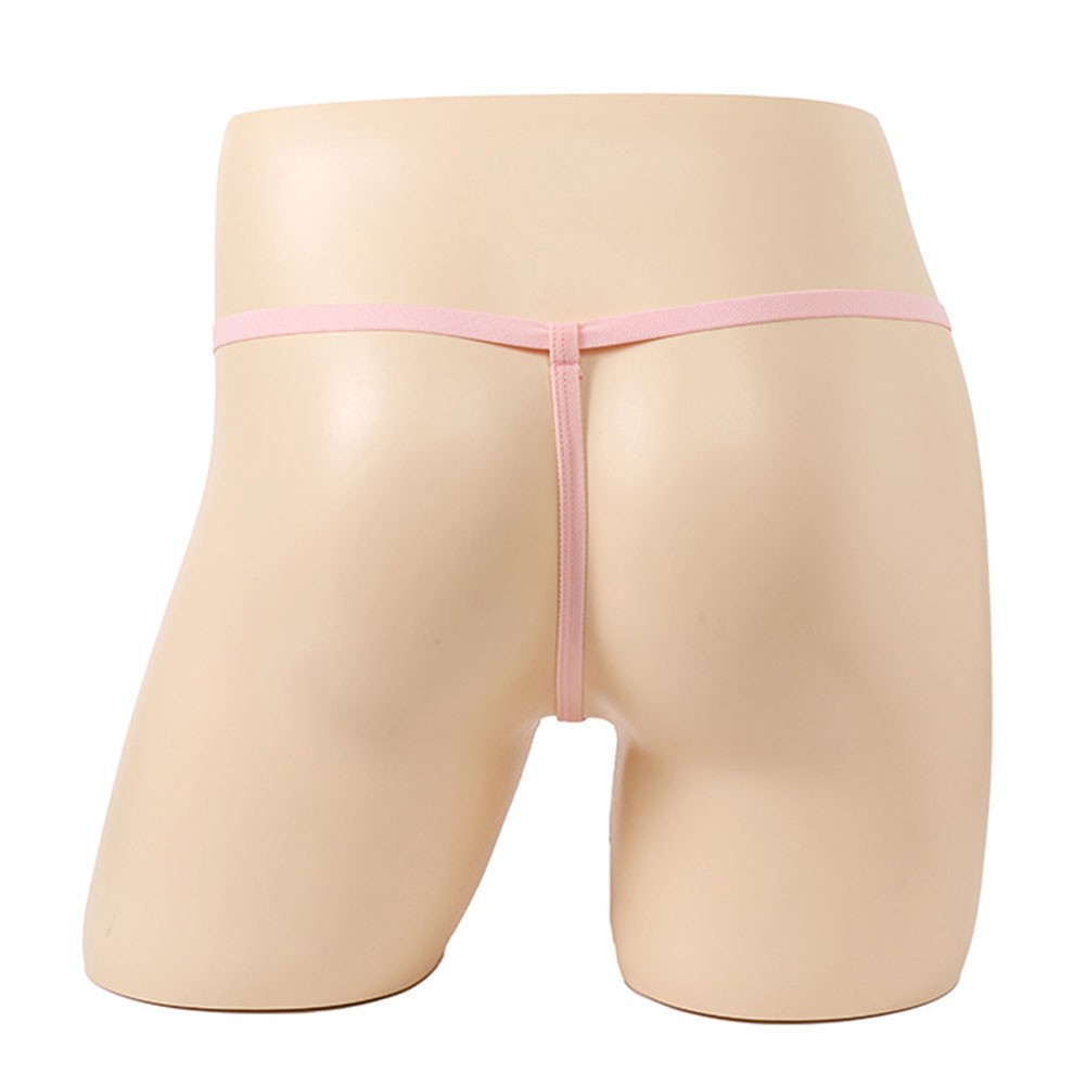 Briefs Briefs Fashion G-string Lightweight Low Rise Men Nice Sexy Briefs - Picture 16 of 16