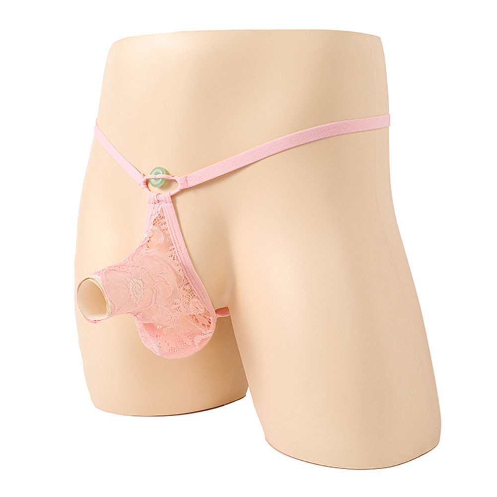 Briefs Briefs Fashion G-string Lightweight Low Rise Men Nice Sexy Briefs - Picture 15 of 16